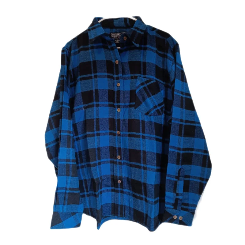 Blue/Black