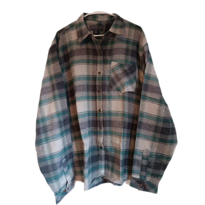 Gray/Teal