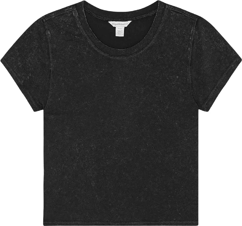 Core Baby T-Shirt - Women's|-|T-shirt Core Baby - Femme-- Nylon Fabric Polyester Fabric Spandex Fabric