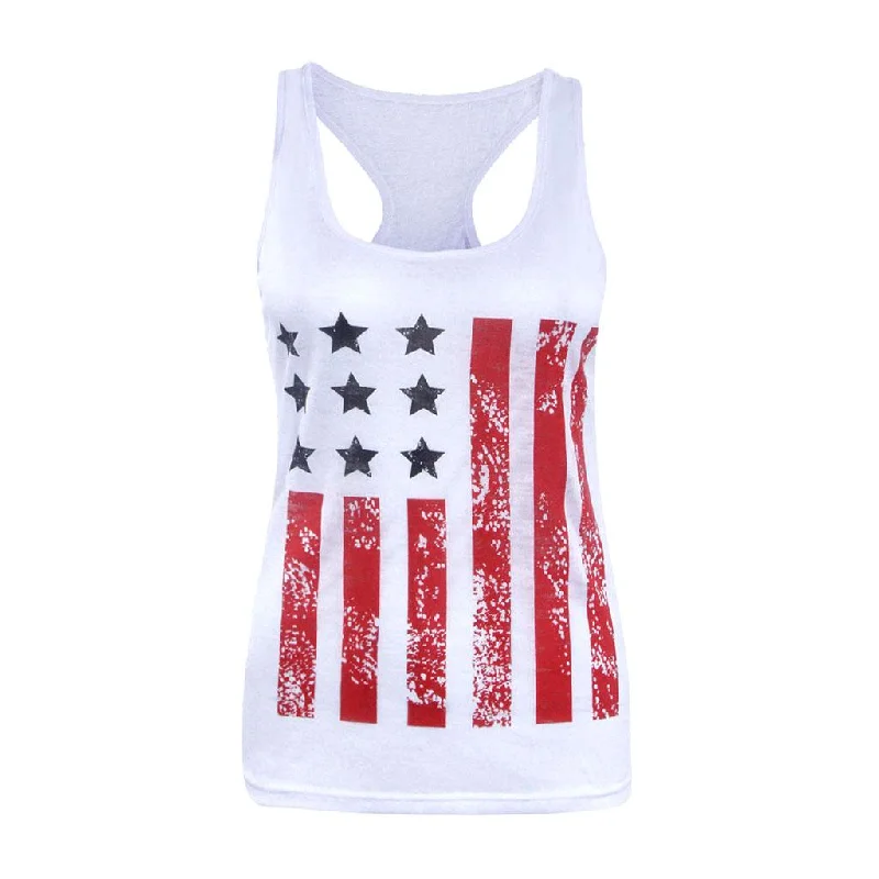 Fashion Women Vest Sleeveless Shirt Blouse Summer Casual Loose Tops L Soft Knit Blouse