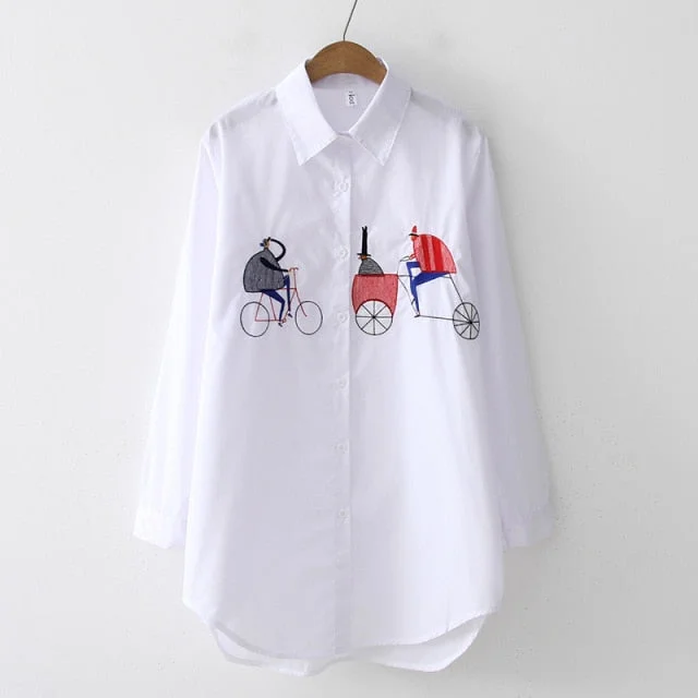 White-Trolley