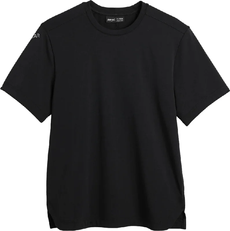 Free To Be Tee - Unisex|-|T-shirt Free To Be - Unisexe-- Notch Collar Peter Pan Collar Cowl Neck