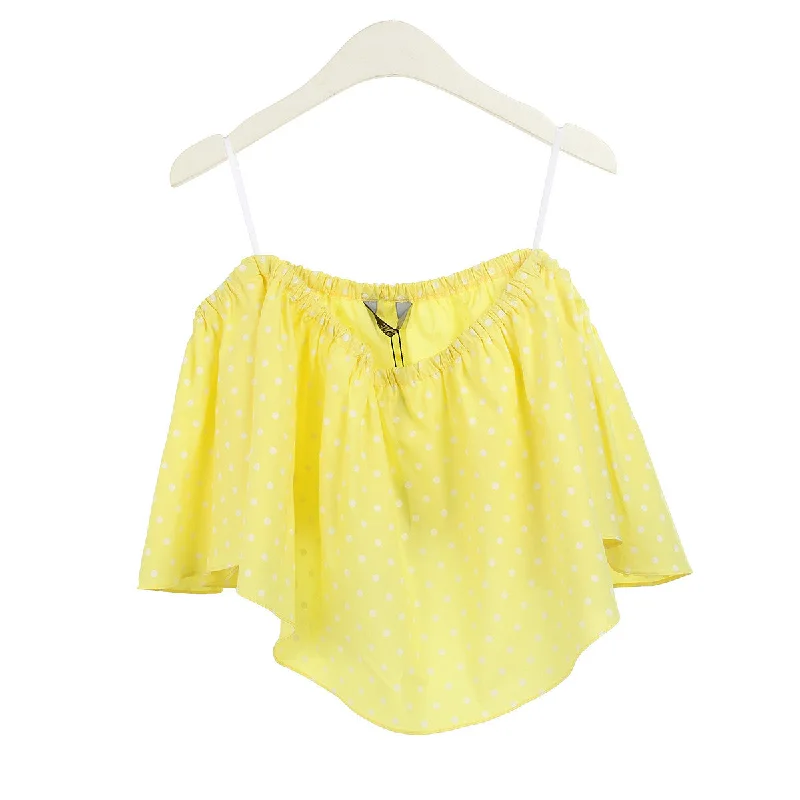 yellow dots