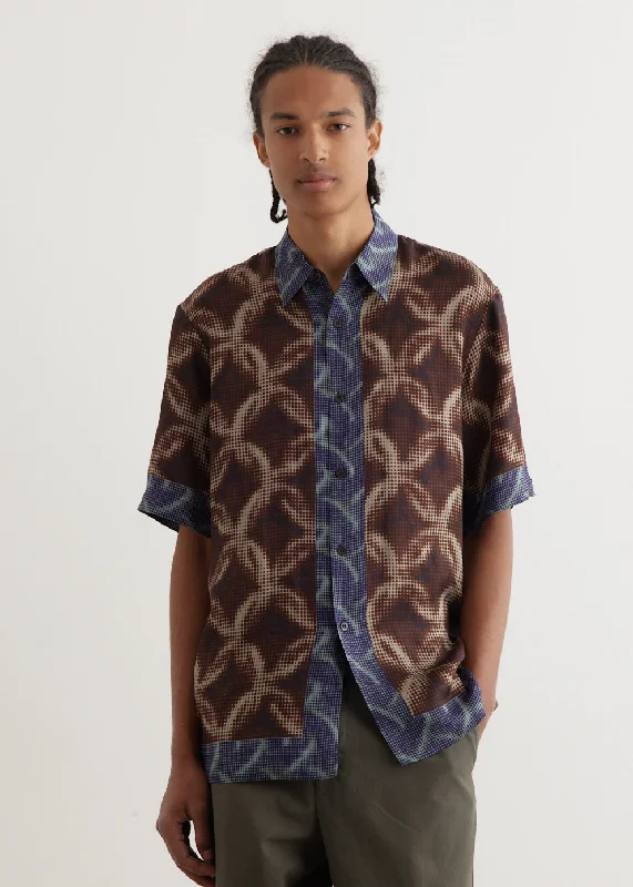 Clasen Shirt-- Casual Formal Business