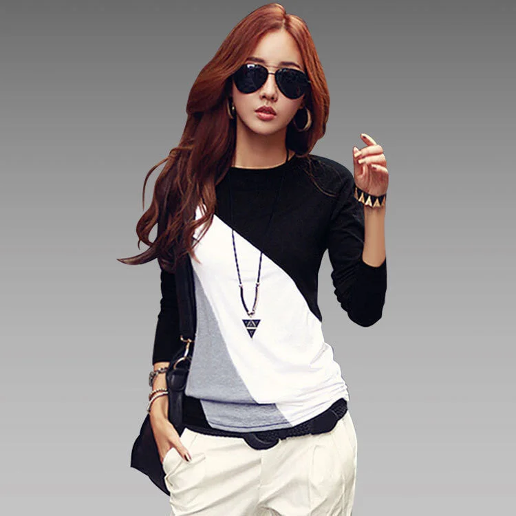 Blusas Femininas Autumn Fashion Cotton Blouse Women Shirts Blouses Casual O Neck Long Sleeve Cotton Tops Sleeveless Summer Blouse