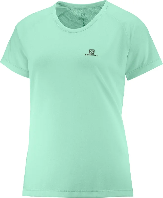 Cross Rebel Ss Tee - Women's|-|T-shirt à manches courtes Rebel de Cross - Femme-- Welt Pockets Slit Pockets