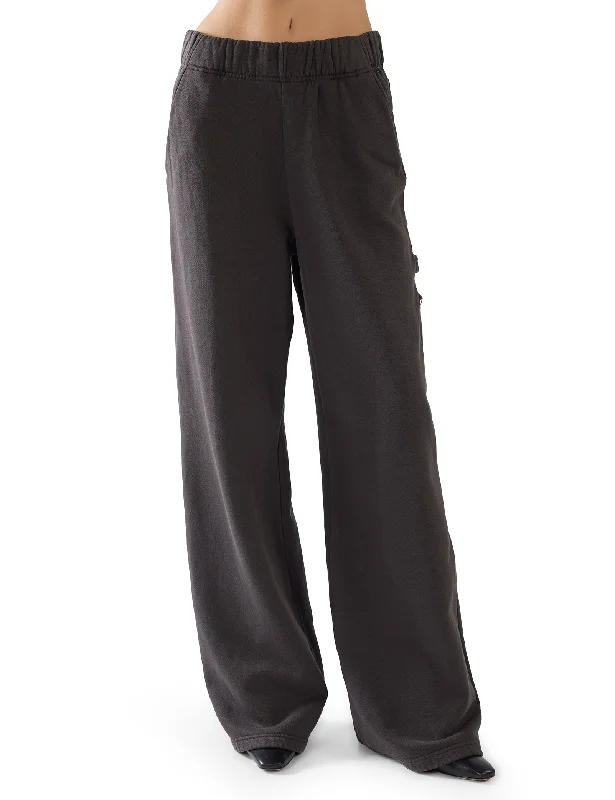 Jackson Puddle Carpenter Pant Elegant High-Waist Pants