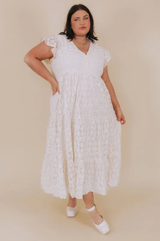PLUS SIZE - Sway With Me Dress Tunics Sophisticated sleek
