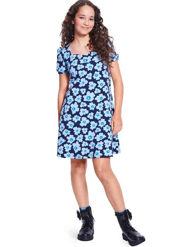 Burda style sewing pattern 9214 Dress and Shirt Tunics Handmade artisanal
