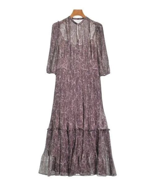 SNIDEL Dresses Tunics Fall fleece