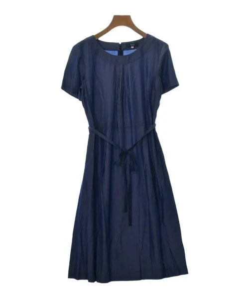 KEITH Dresses Cowl Neckline Elegant