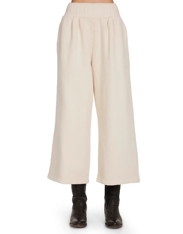 Ginny Gaucho Crop Pant Stylish Casual Pants