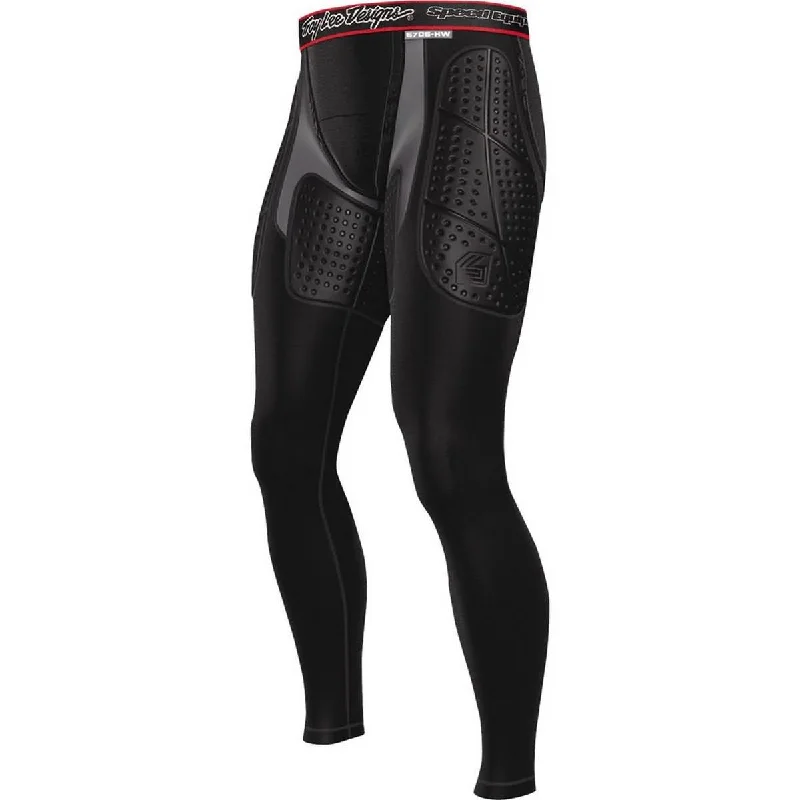 Troy Lee Designs BP5705 Base Layer Pant Adult Off-Road Body Armor (Brand New) Classic Cropped Pants