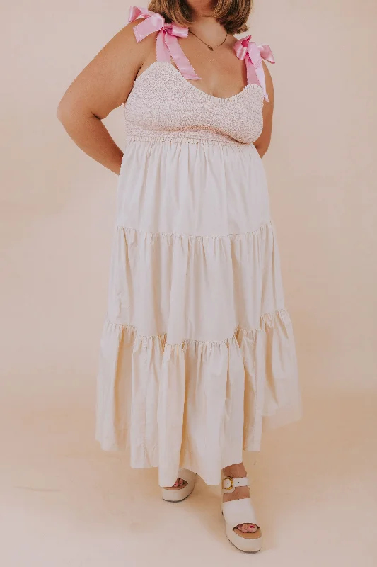 PLUS SIZE - Apple Of My Eye Dress Tunics Floral girly
