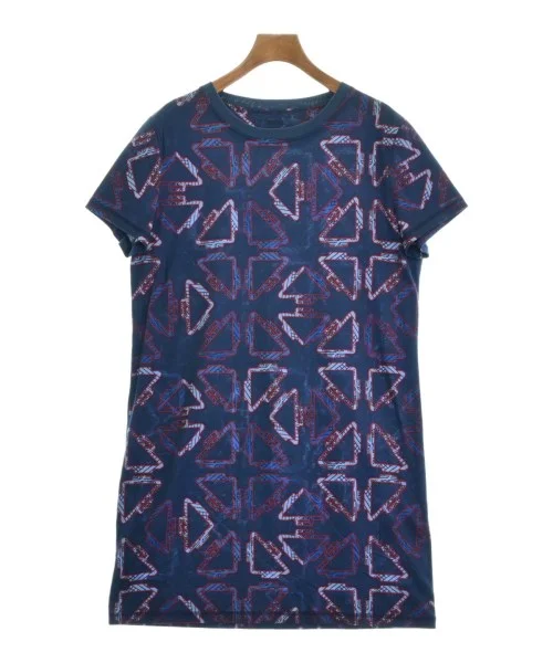 HERMES Dresses Bodycon Club Sequined