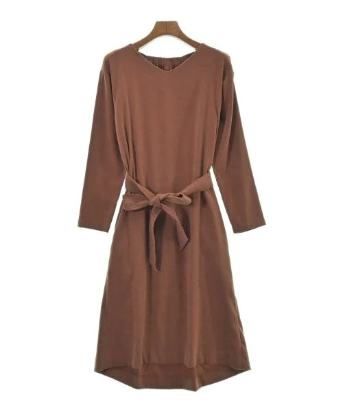 ROSSO Dresses Turtleneck Neckline Stylish