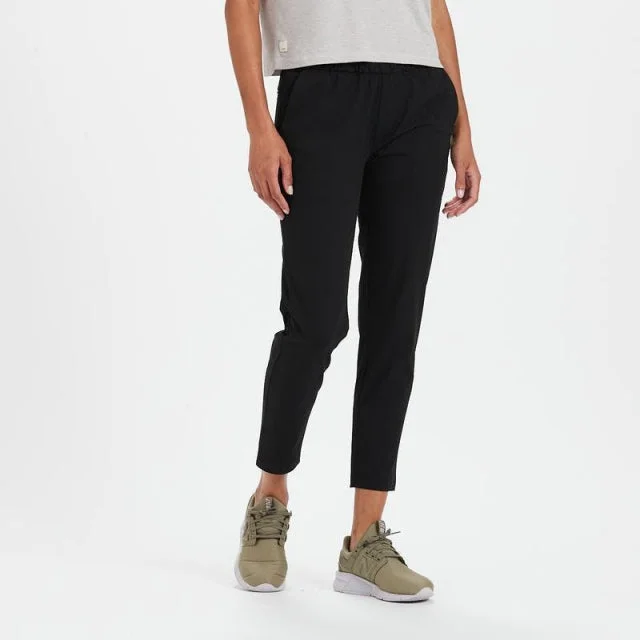 Women's Miles Ankle Pant Casual Plaid Pants