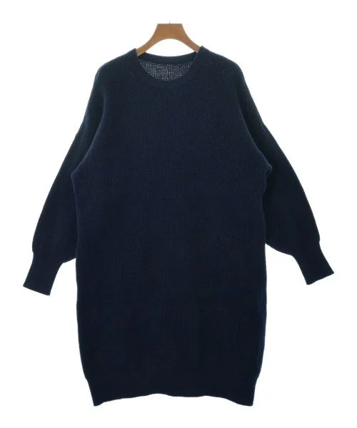 Spick and Span Dresses Off-the-shoulder Chic Trendy