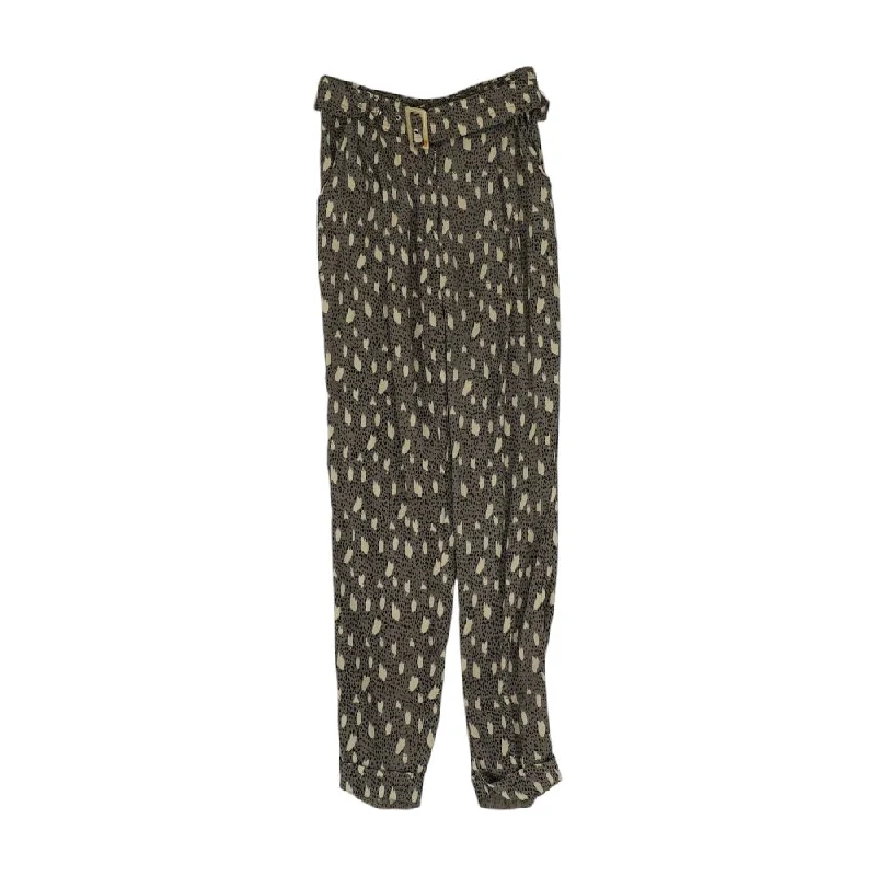 Brown Misc Pants Comfy Athletic Pants