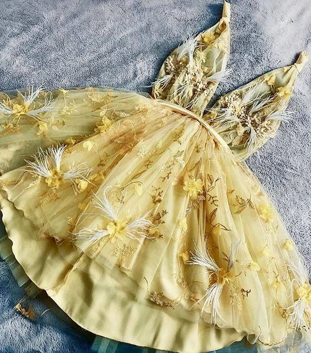 Lovely short party Dress Homecoming Dresses       cg23584 Tunics Fashionable trendy