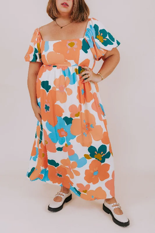 PLUS SIZE - Passing Through Dress Tunics Versatile all-occasion