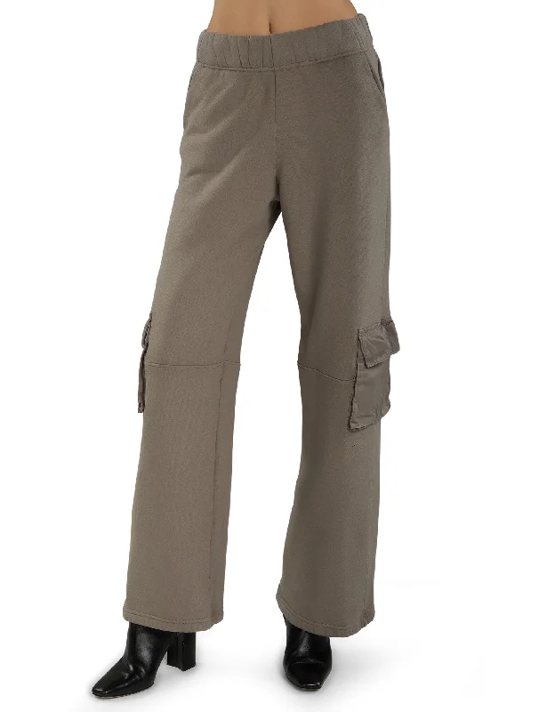 Chandra Cargo Pant High-Waist Jeans