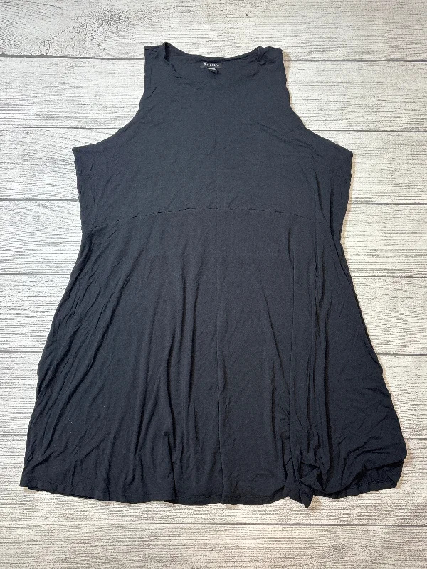 Dress Casual Short By Athleta In Black, Size: 3x Tunics Corduroy durable