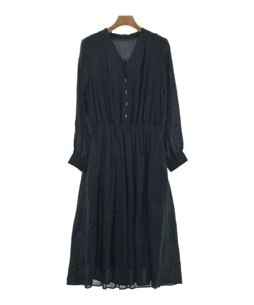 green label relaxing Dresses Tunics Corduroy durable