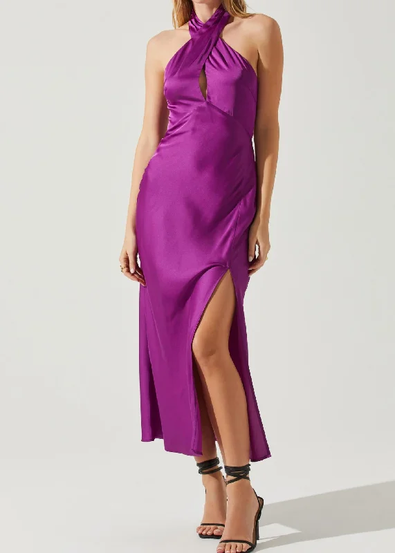 Marissa Dress In Magenta Tunics Recommended stylist