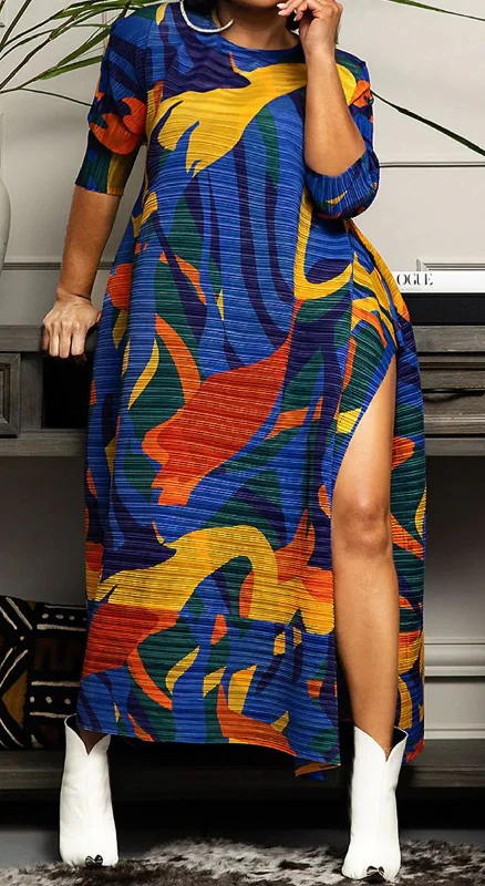 Chel's Multi-Color Long Dress Tunics Custom made