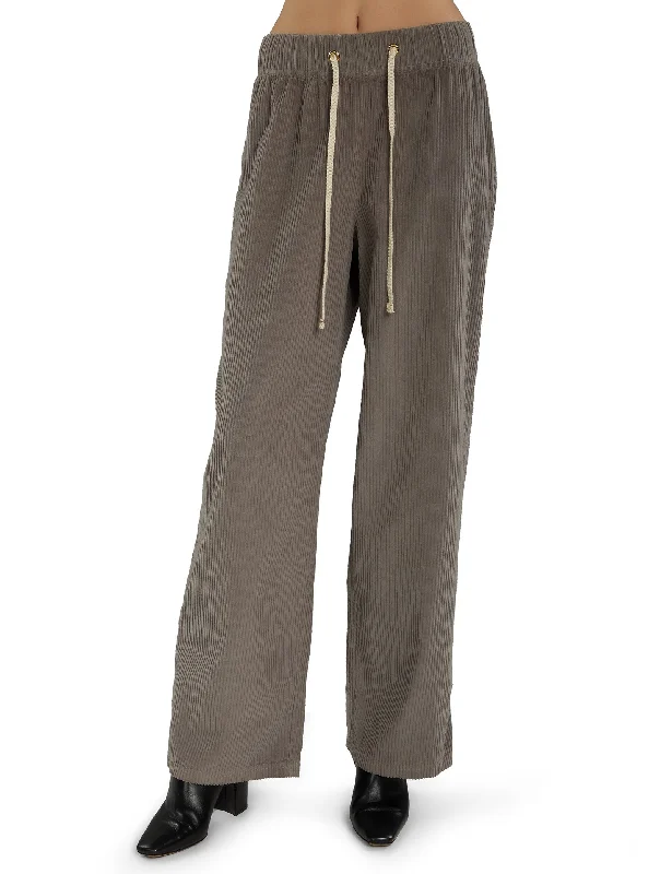 Eazy Pant Classic Straight-Leg Pants