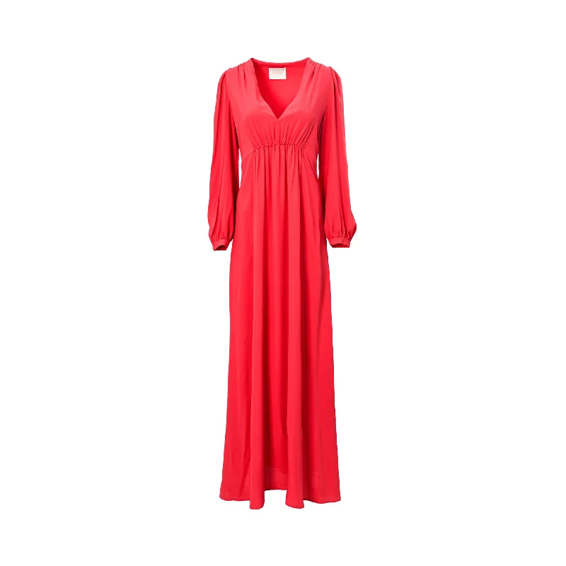 Momoni Women's Long Dress Tunics Trousers formal