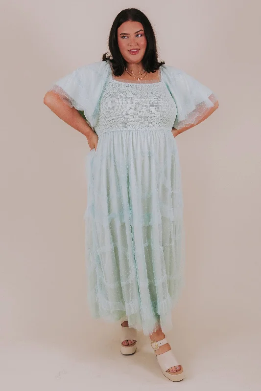 PLUS SIZE - Painted Princess Dress sweetheart Neckline Romantic
