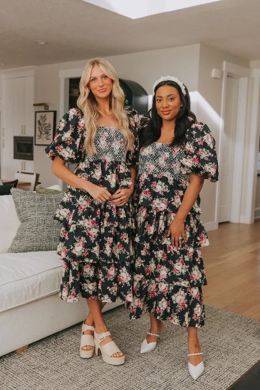 EXCLUSIVE - Midnight Memories Dress Tunics Designer luxury
