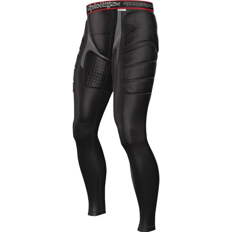 Troy Lee Designs BP 7705 Base Layer Pant Adult Off-Road Body Armor (Brand New) Relaxed Lounge Trousers