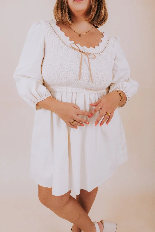 PLUS SIZE - The Hope Of It All Dress Tunics Business professional