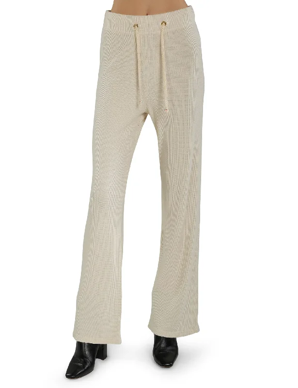 Eazy Pant High-Waist Trousers