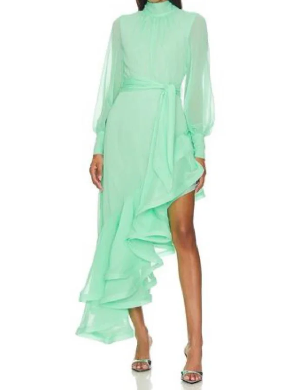 Character Dress In Mint Tunics Versatile stylish