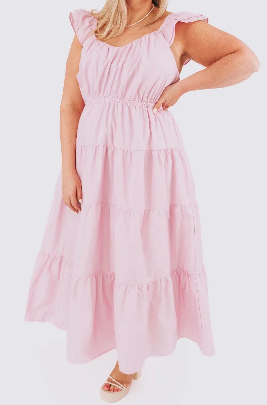 PLUS SIZE - Strangers In The Night Dress Tunics Stylish elegant