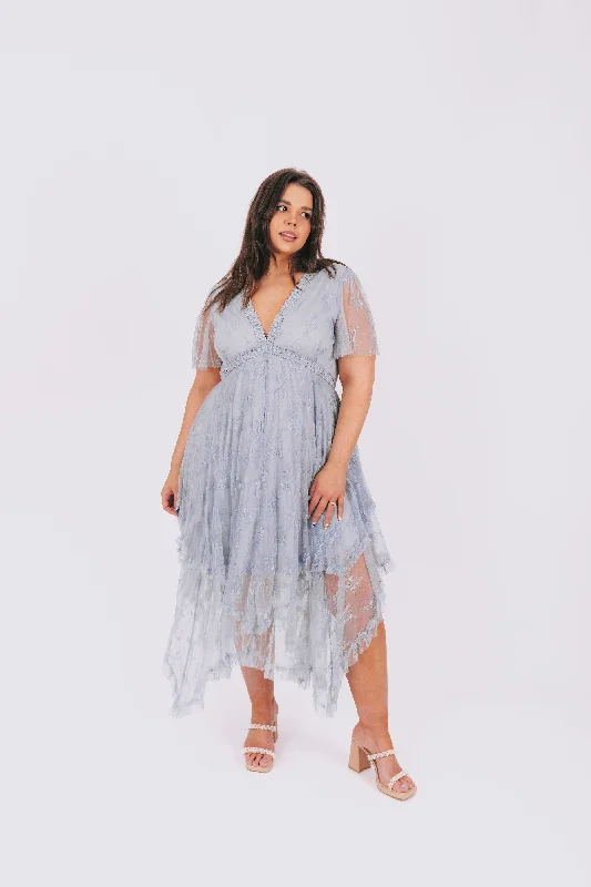 Dusty Blue
