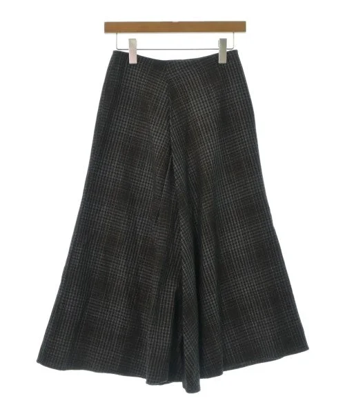 IENA Long/Maxi length skirts linen skirt relaxed