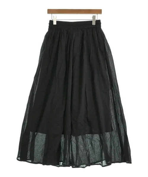 FREAK'S STORE Long/Maxi length skirts denim skirt classic