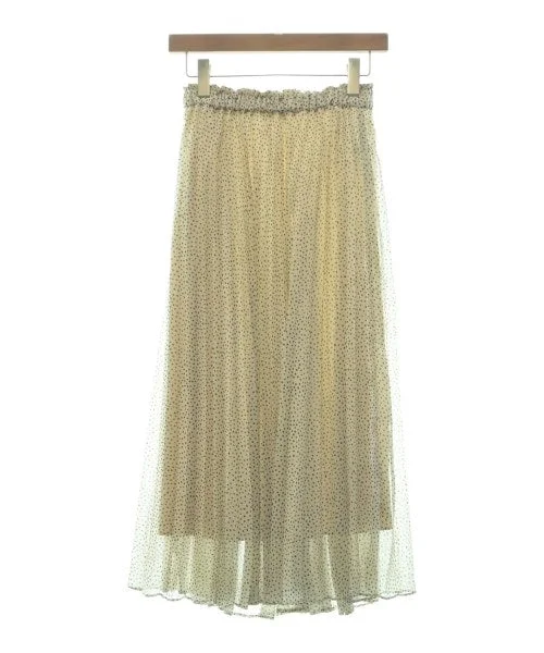 Spick and Span Long/Maxi length skirts spandex blend skirt