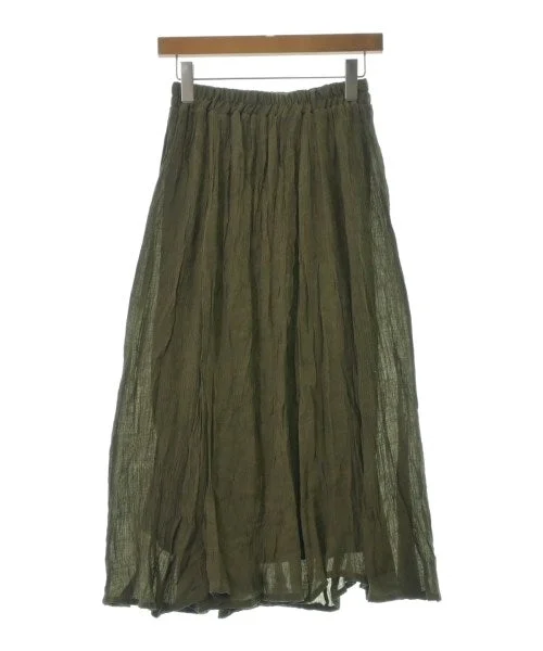 OLIVE des OLIVE Long/Maxi length skirts wrap skirt elegant