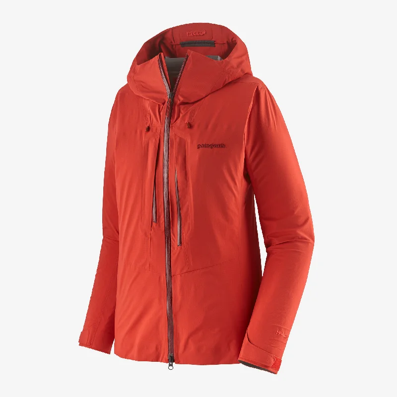 Chaqueta Impermeable Mujer M10® Storm Jacket One-Shoulder Jacket Off-the-Shoulder Jacket Asymmetrical Jacket