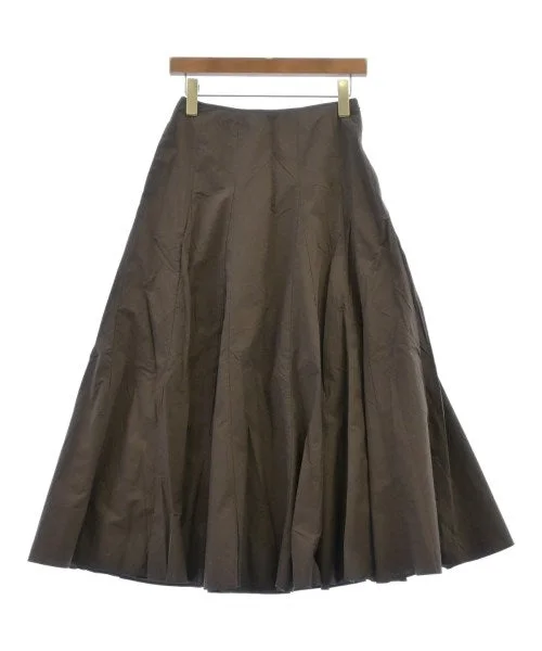 ROPE Long/Maxi length skirts relaxed fit skirt