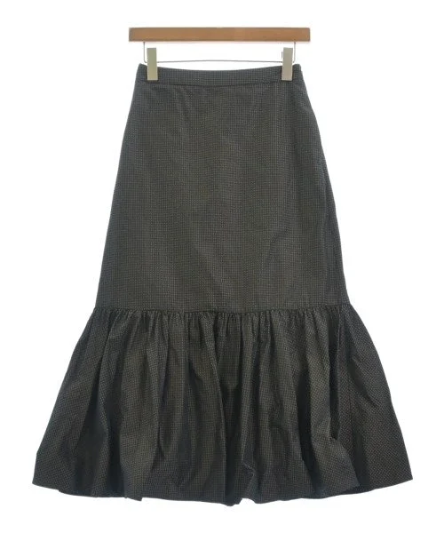 SLOBE IENA Long/Maxi length skirts denim skirt durable