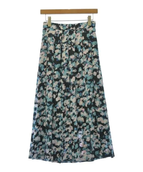 UNITED ARROWS Long/Maxi length skirts leather skirt durable