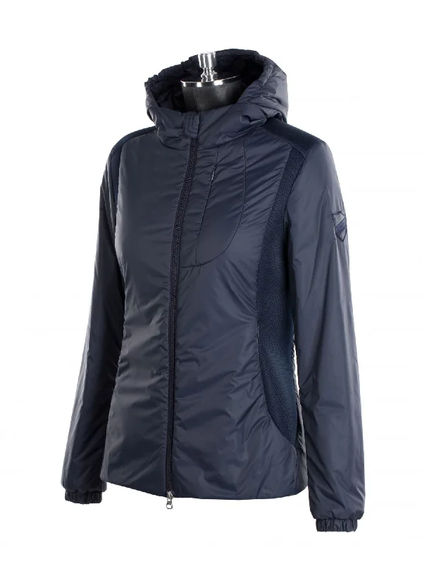 LARNY Casual Jacket Zippered Jacket Buttoned Jacket Snapped Jacket