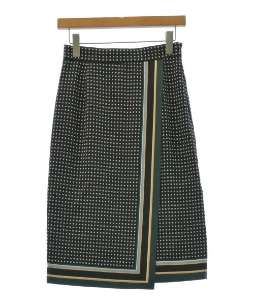 UNITED ARROWS Long/Maxi length skirts corduroy skirt comfortable